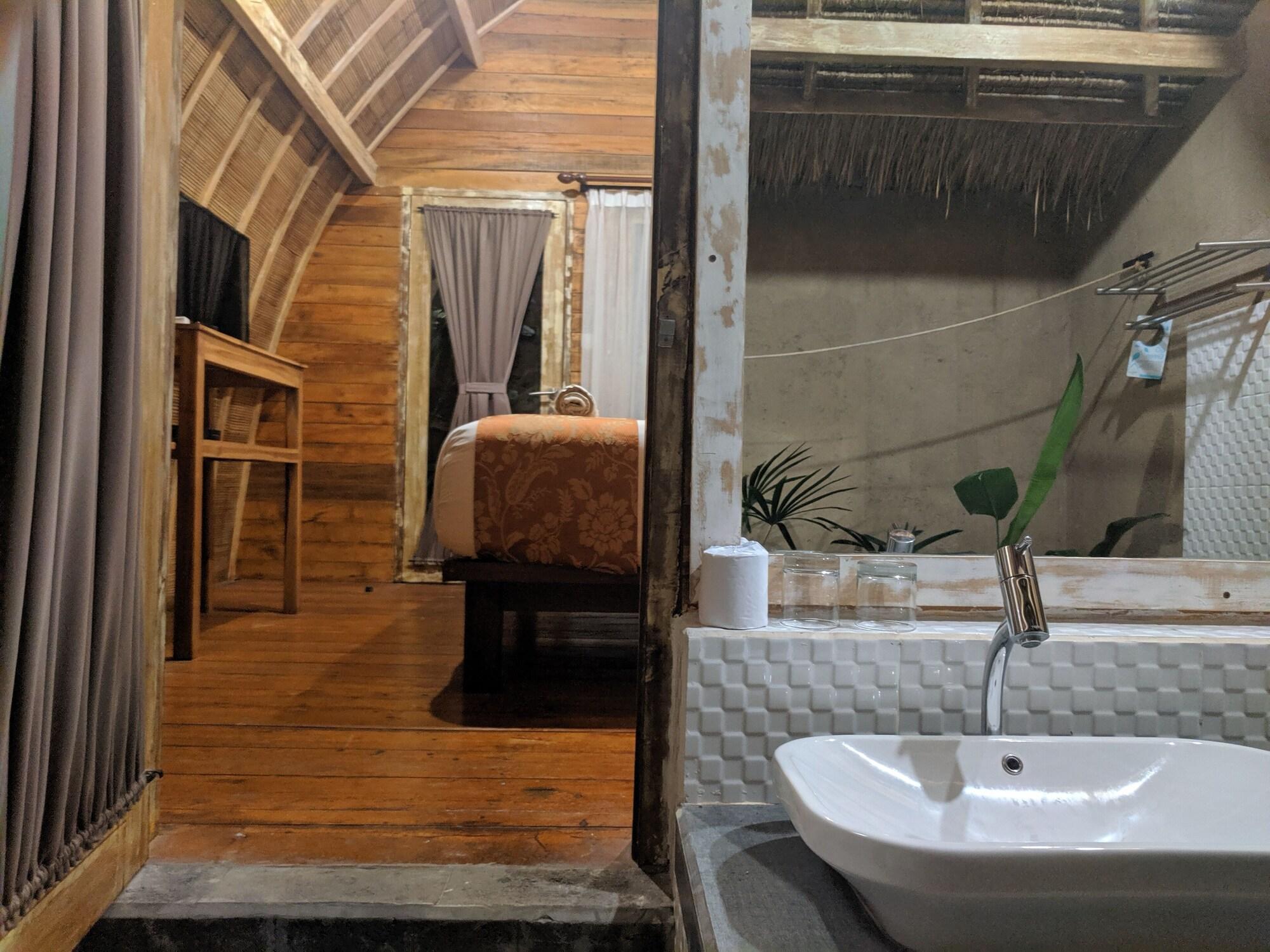 Paradesa Villa Gili Trawangan Exterior photo