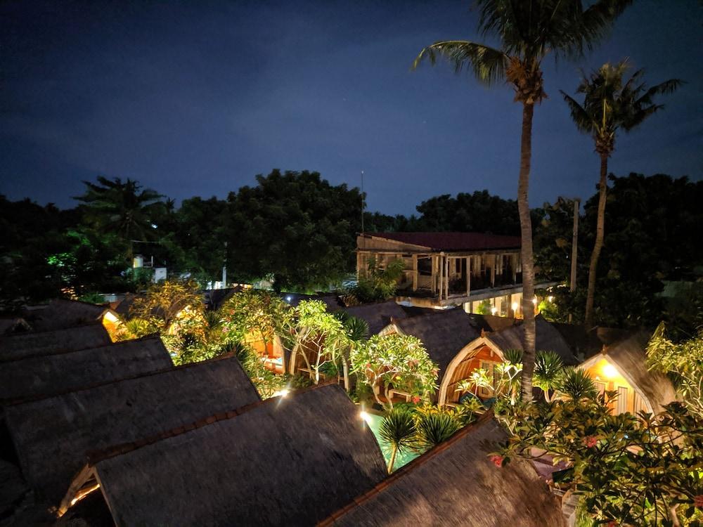 Paradesa Villa Gili Trawangan Exterior photo