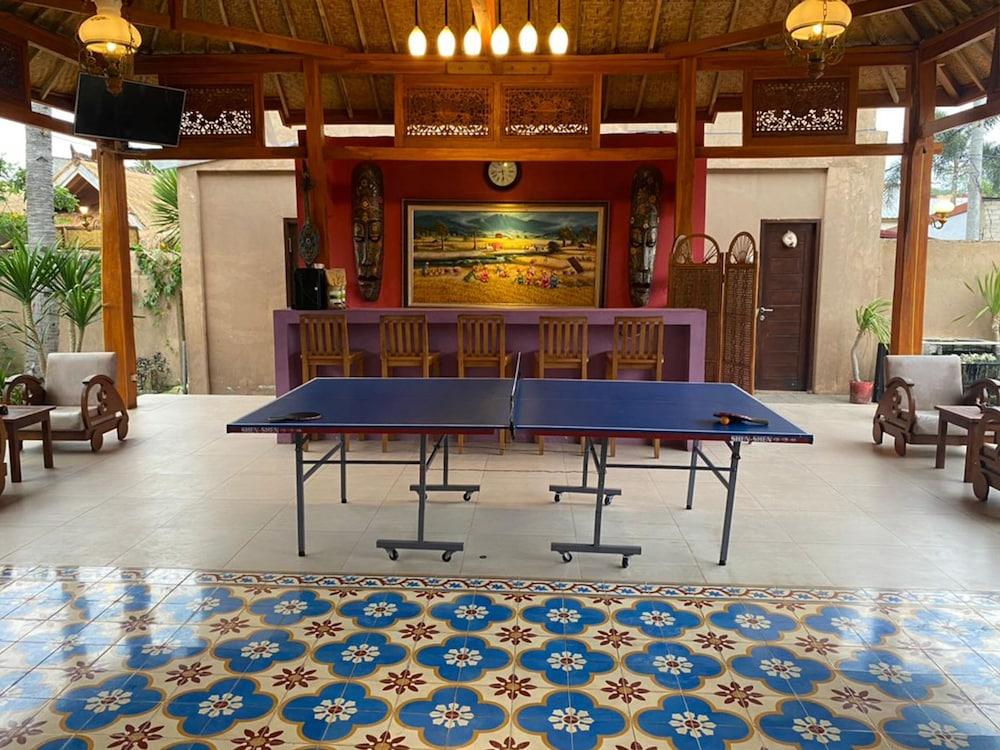 Paradesa Villa Gili Trawangan Exterior photo