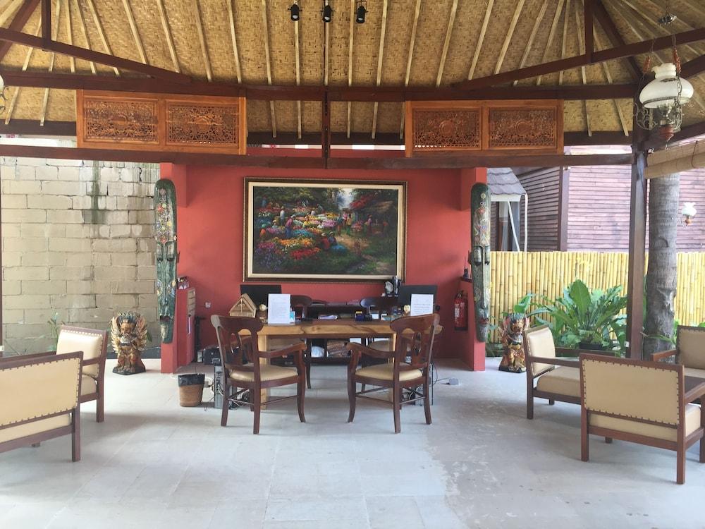 Paradesa Villa Gili Trawangan Exterior photo