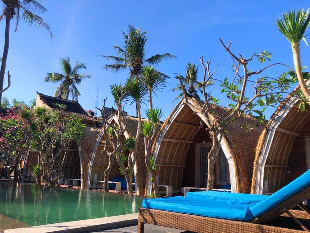 Paradesa Villa Gili Trawangan Exterior photo