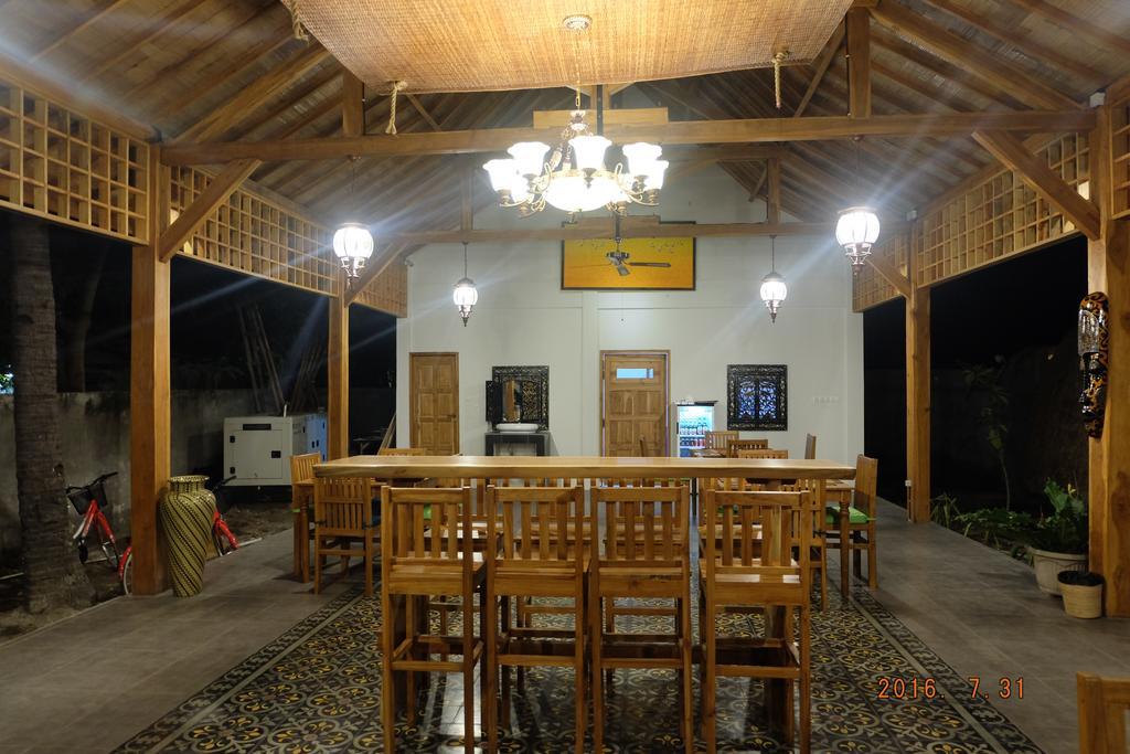Paradesa Villa Gili Trawangan Exterior photo