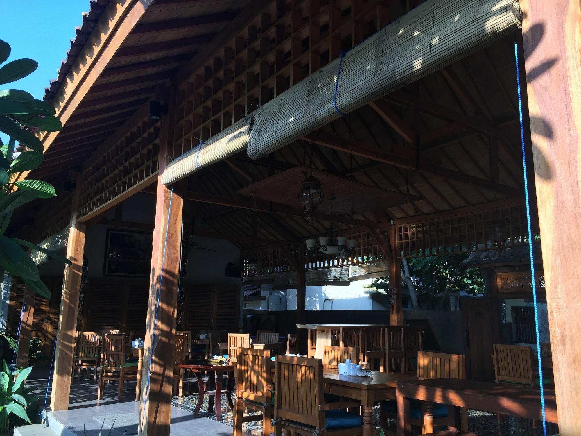 Paradesa Villa Gili Trawangan Exterior photo