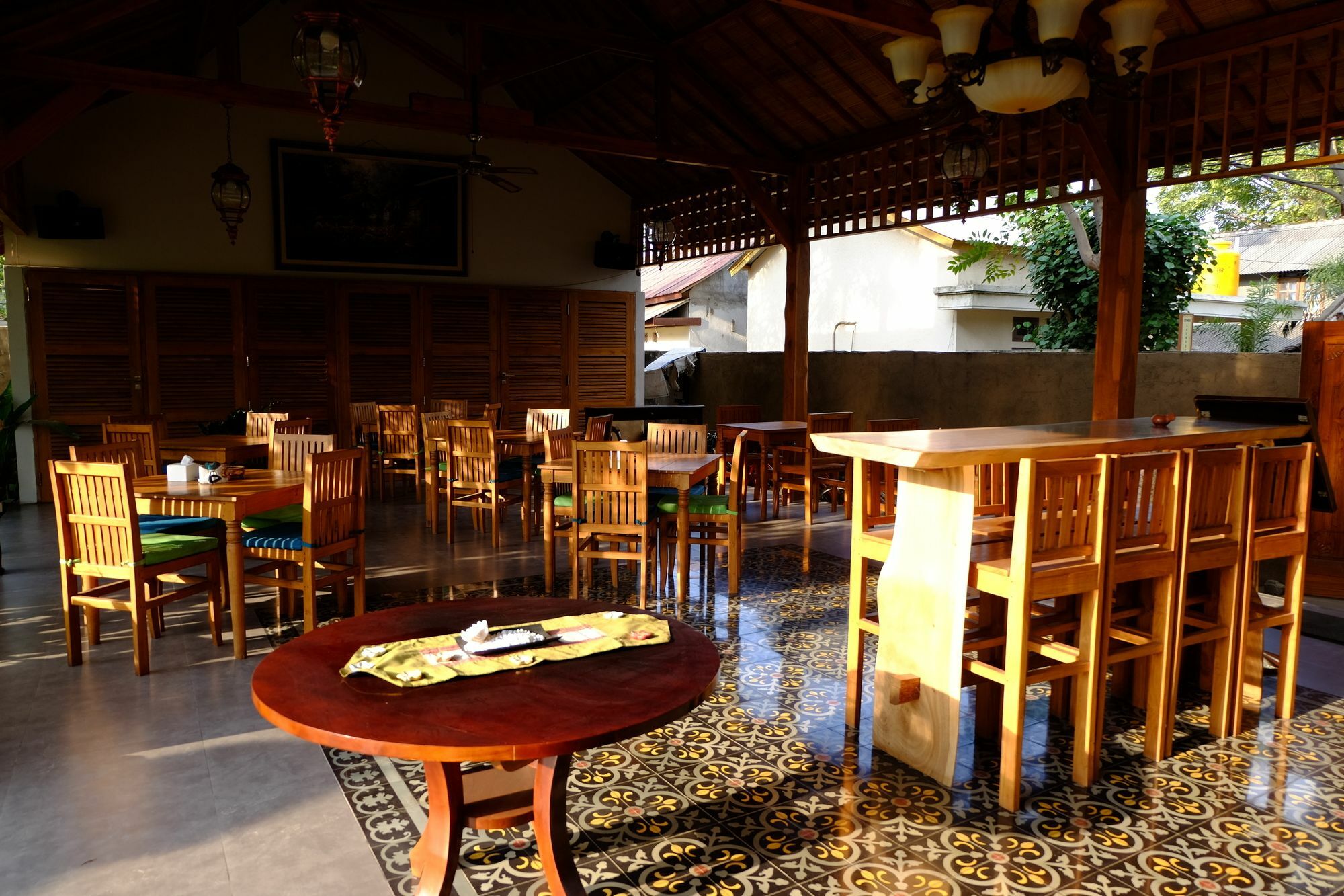Paradesa Villa Gili Trawangan Exterior photo